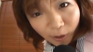 blowjob brunette cumshot hairy japanese small-tits little oral pornstar