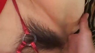 brunette cumshot facials fuck gang-bang hairy hot japanese pornstar