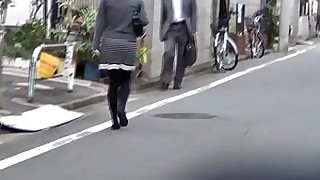 fetish japanese public teen