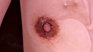 fetish japanese licking small-tits little masturbation nipples