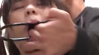 bukkake bus classroom big-cock deepthroat japanese small-tits little mouthful