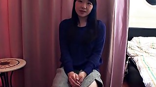 blowjob brunette cumshot hairy hot japanese small-tits little masturbation