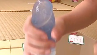 hardcore japanese masturbation ride teen vibrator